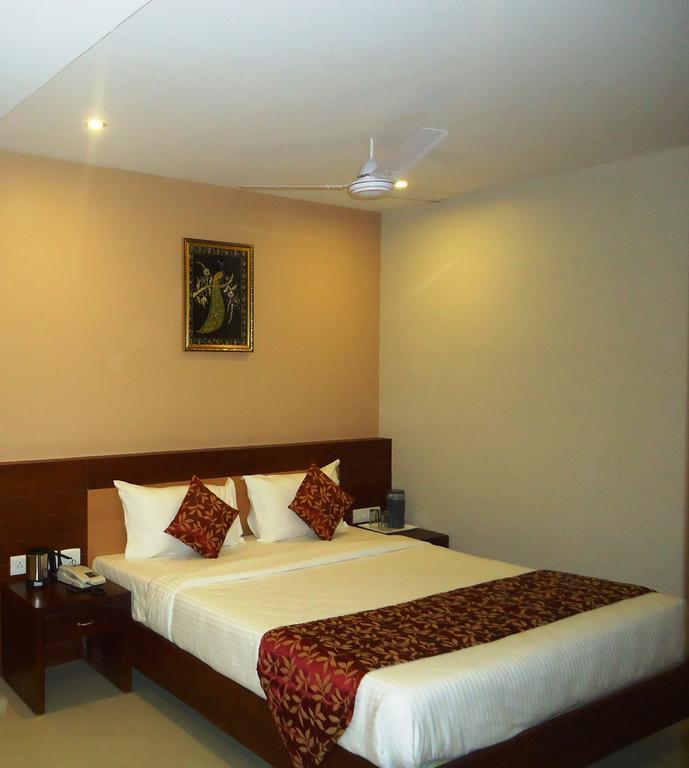 Pleasant Inn Pondichéry Extérieur photo