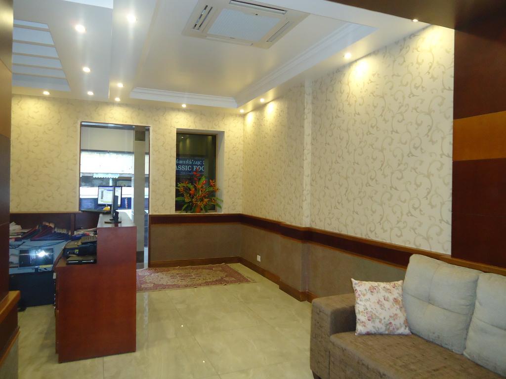 Pleasant Inn Pondichéry Extérieur photo