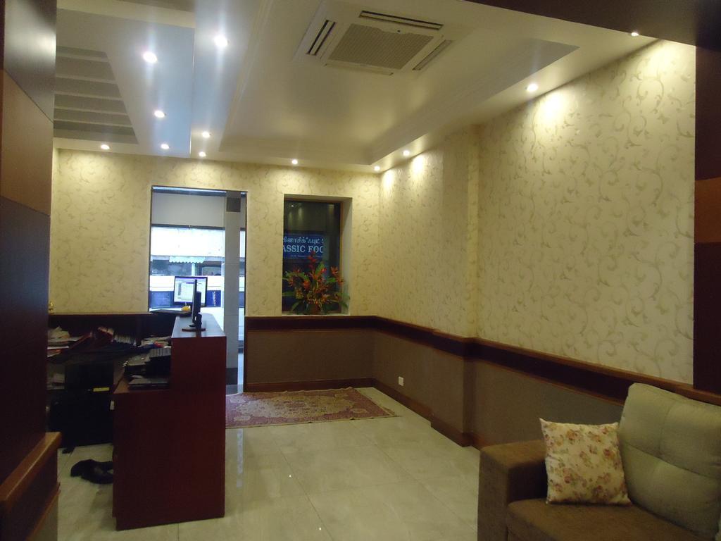 Pleasant Inn Pondichéry Extérieur photo