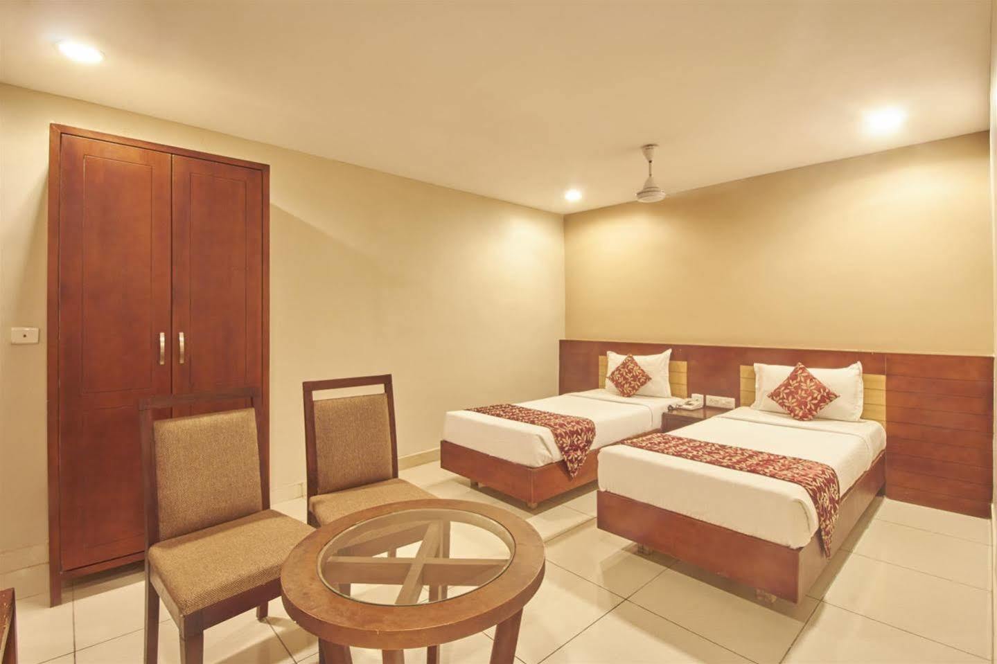 Pleasant Inn Pondichéry Extérieur photo