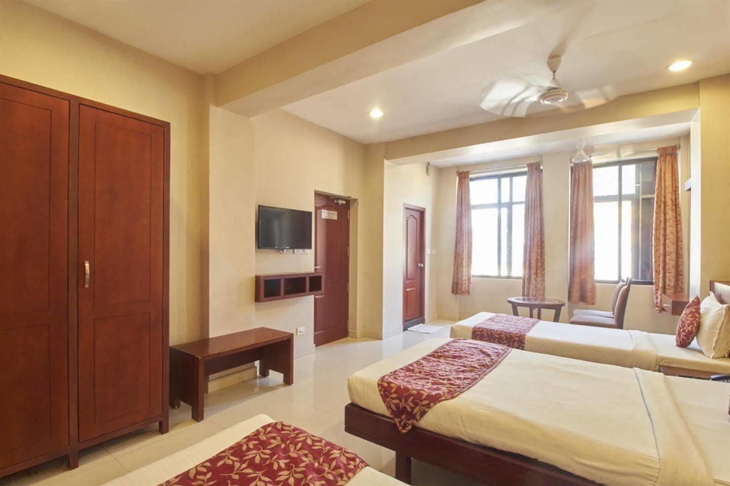 Pleasant Inn Pondichéry Extérieur photo
