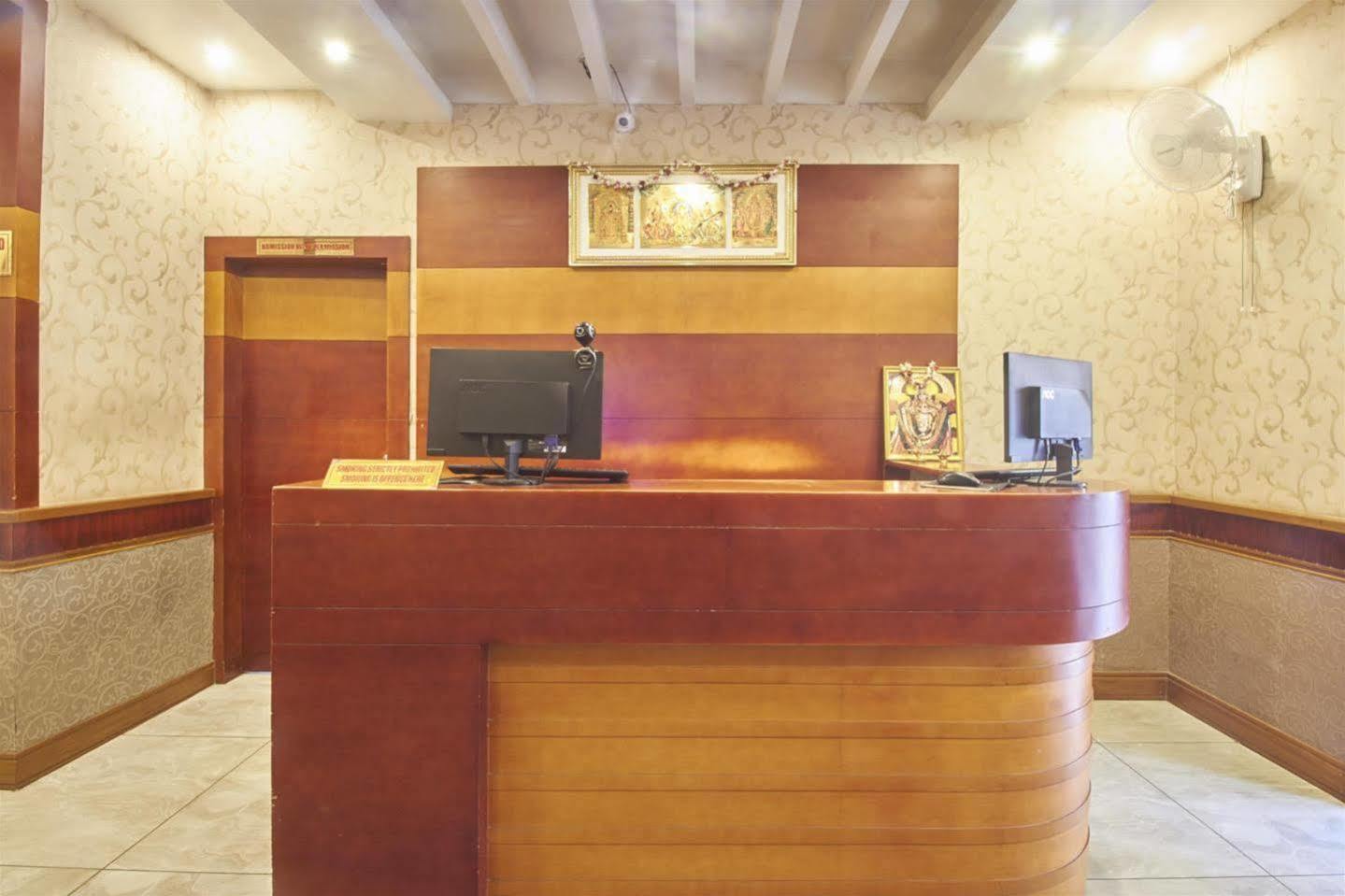 Pleasant Inn Pondichéry Extérieur photo